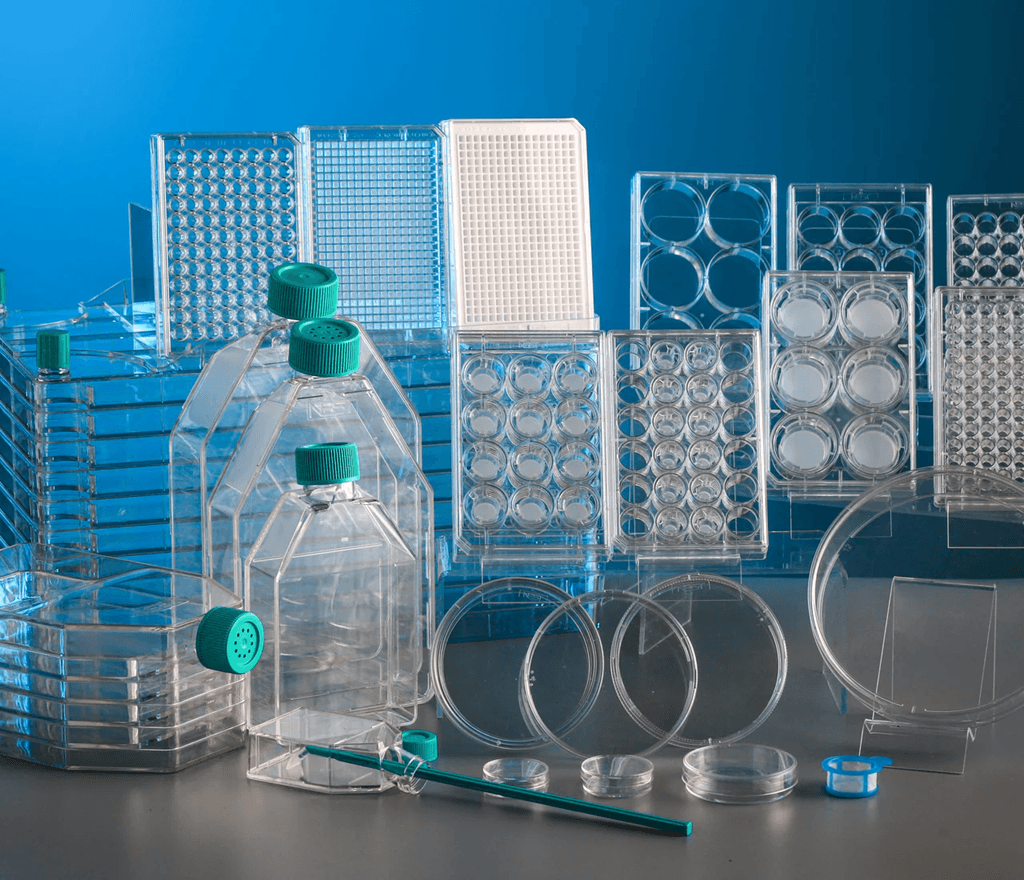 Laboratory / Plastics & Media