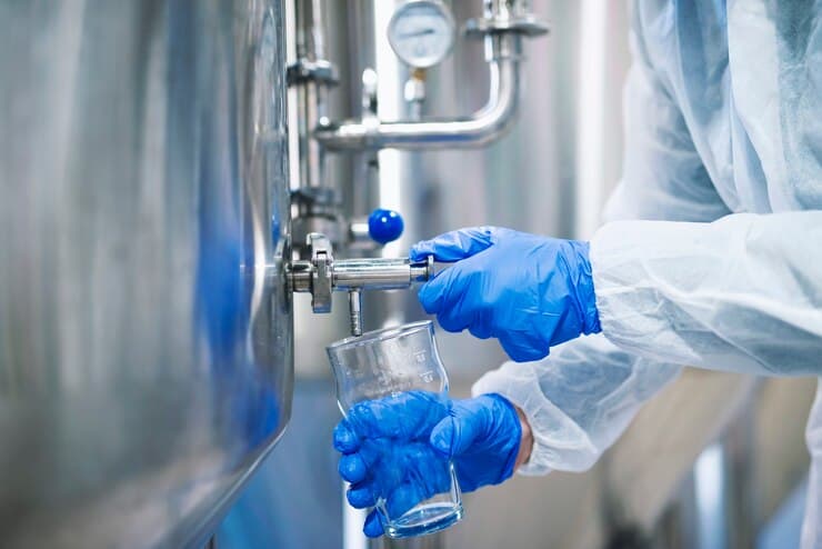 Laboratory / Water Treatment